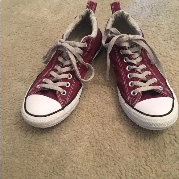 Unisex converse sneakers - Picture 4 of 7